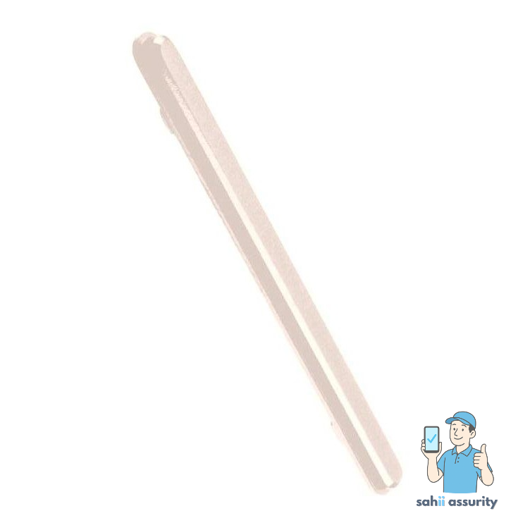 Volume Side Button Outer for Vivo Y19 White thumbnail